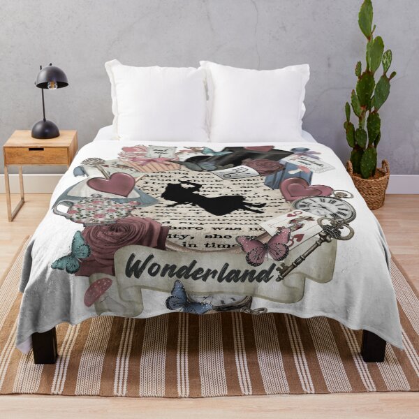 Item preview, Wonderland Elements Party - Alice in Wonderland designed and sold by maryedenoa.