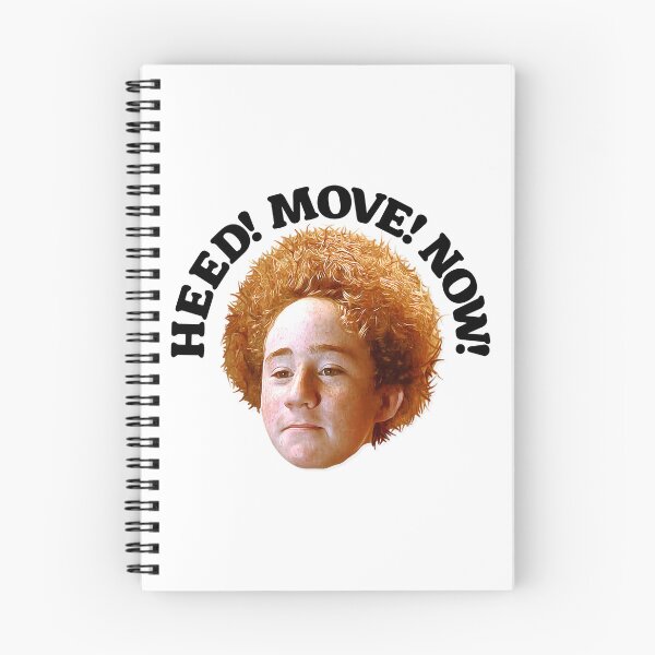Item preview, HEED. MOVE. NOW! designed and sold by acquiesce13.
