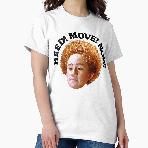 Item preview, HEED. MOVE. NOW! designed and sold by acquiesce13.