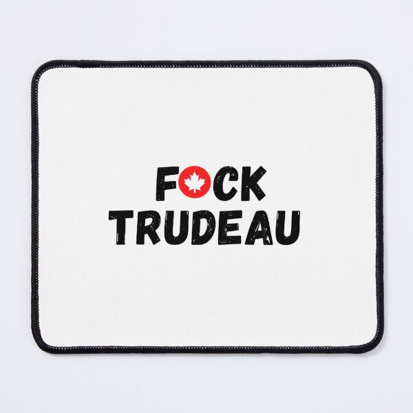 Item preview, Fuck Trudeau, Cute Family Gift designed and sold by FforFlying1802.
