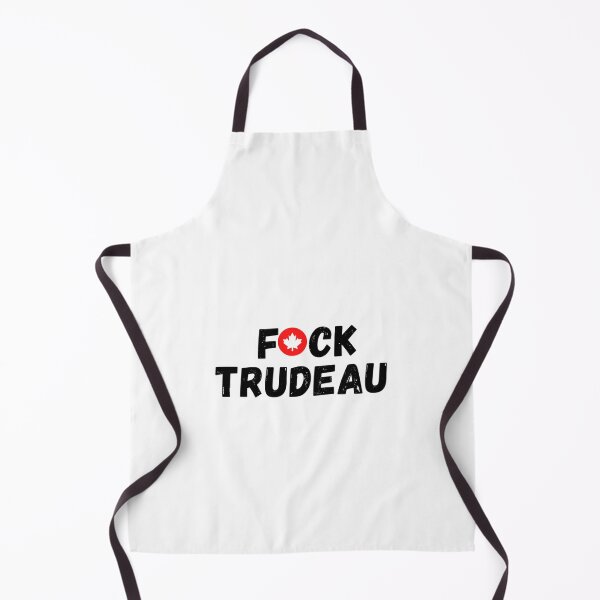 Item preview, Fuck Trudeau, Cute Family Gift           designed and sold by FforFlying1802.