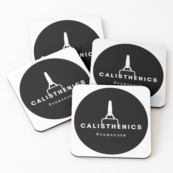Item preview, Calisthenics, street workout, bodyweight exercise designed and sold by TheFreeLife.