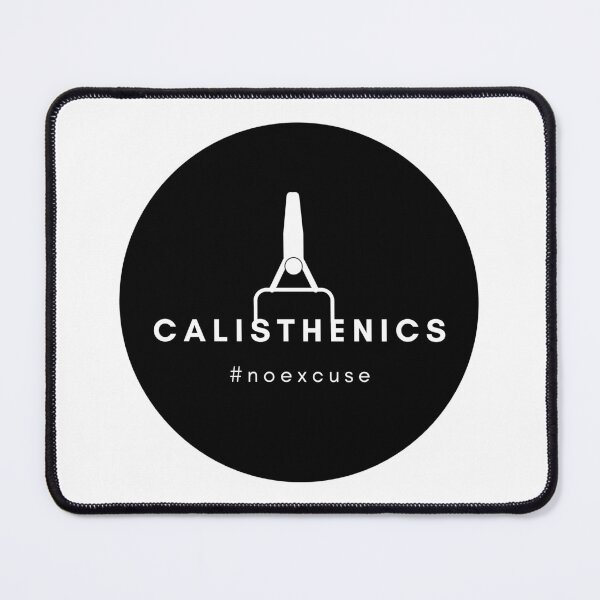 Item preview, Calisthenics, street workout, bodyweight exercise designed and sold by TheFreeLife.