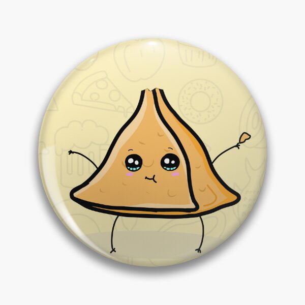 Item preview, Samosa Foodie designed and sold by sarva ns.