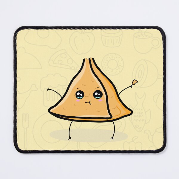 Item preview, Samosa Foodie designed and sold by sarva ns.