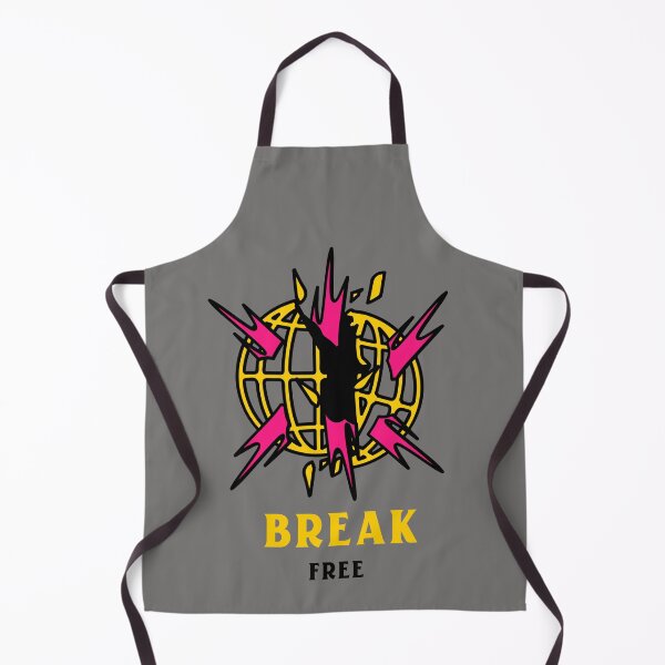 Item preview, Break free globe-exploding designed and sold by deluxis.