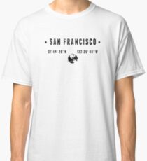 San Francisco Classic T-Shirt