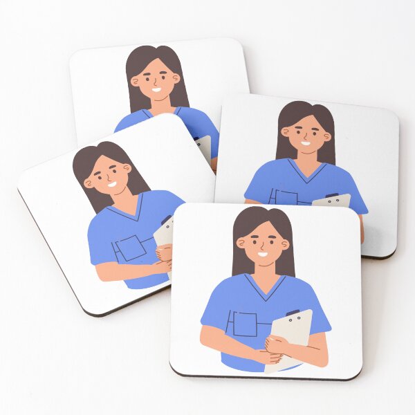 Item preview, We March For Nurses designed and sold by Phoenix-Fire1.