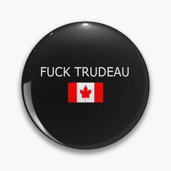 Item preview, Fuck Trudeau trude          designed and sold by FforFlying1802.