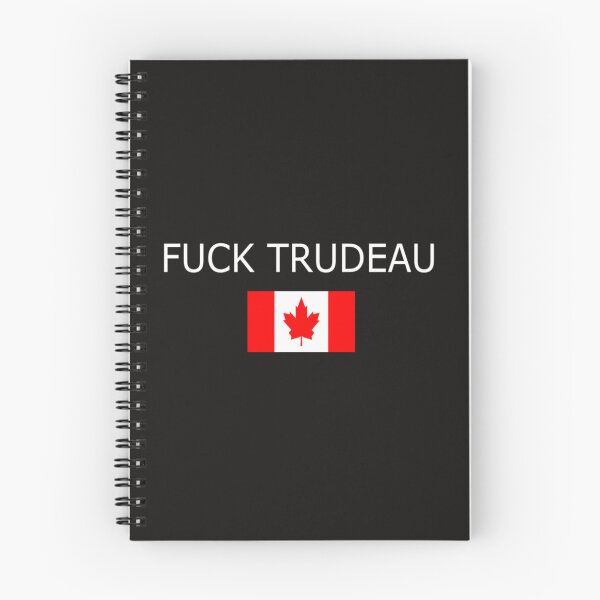 Item preview, Fuck Trudeau trude          designed and sold by FforFlying1802.