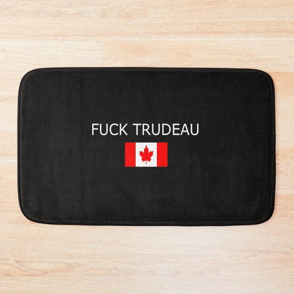 Item preview, Fuck Trudeau trude          designed and sold by FforFlying1802.