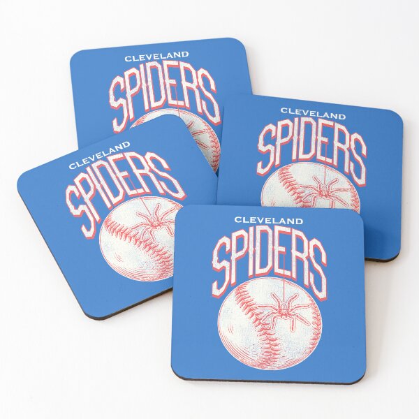 Item preview, Retro Defunct Cleveland Spiders Baseball designed and sold by acquiesce13.