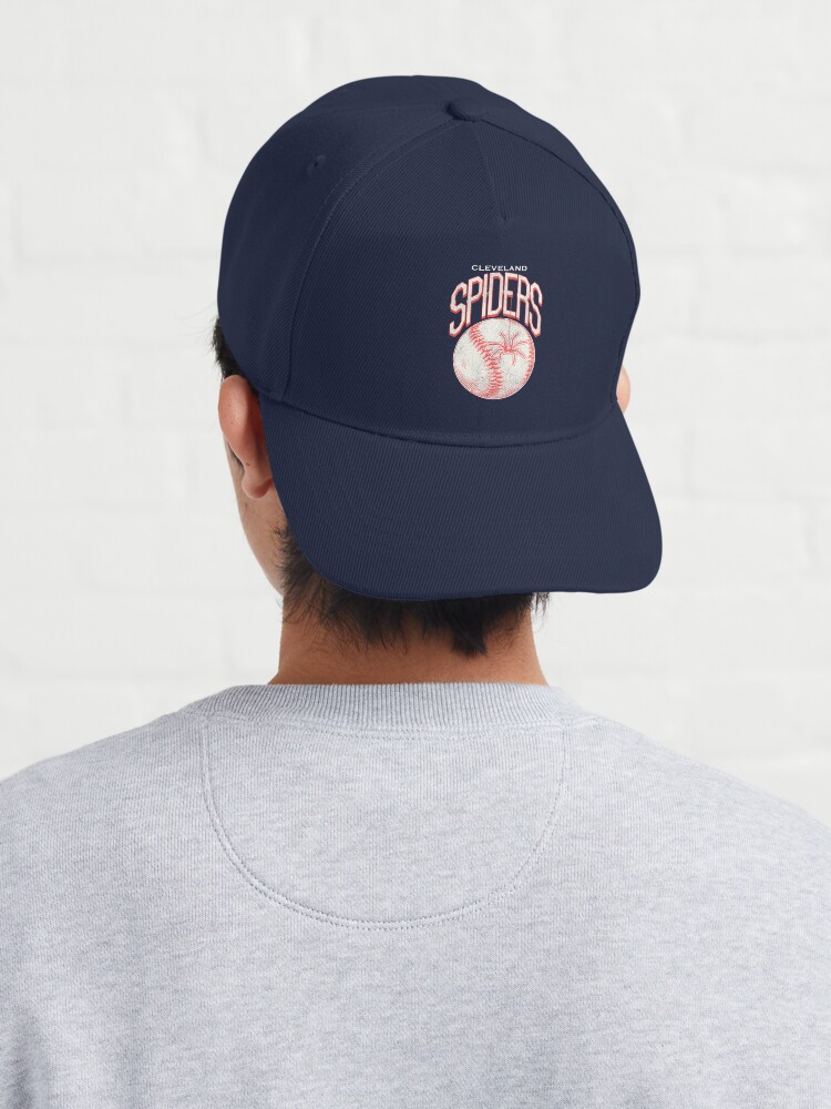 Retro Defunct Cleveland Spiders Baseball Cap for Sale by acquiesce13
