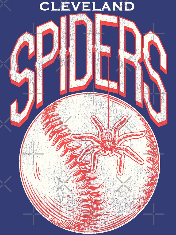 Cleveland Spiders  American Retro Apparel