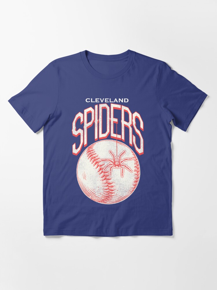 Cleveland Spiders Baseball - Defunct Baseball Teams - Baseball T-Shirt