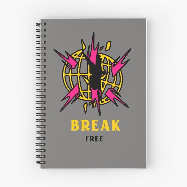 Item preview, Break free globe-exploding designed and sold by deluxis.