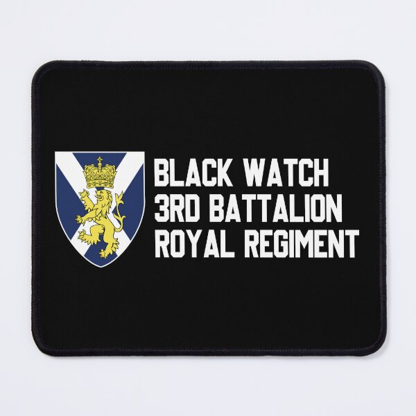 Item preview, Royal Regiment Scotland 3 Scots Jocks Black Watch #1934 designed and sold by Rare-Militia.