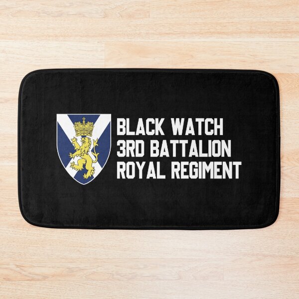 Item preview, Royal Regiment Scotland 3 Scots Jocks Black Watch #1934 designed and sold by Rare-Militia.