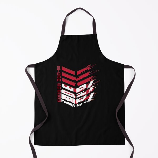 Item preview, Snake Eyes Storm Shadow Slatted Hoodie designed and sold by AustenVolker.