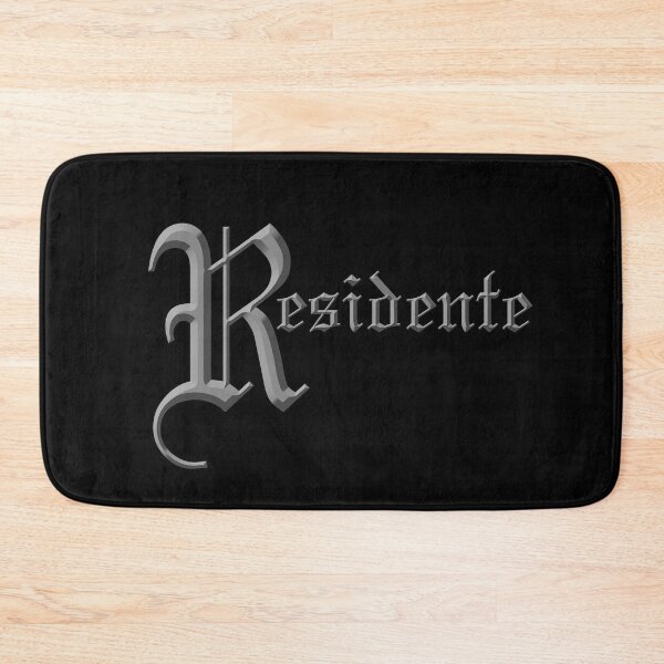 Item preview, Residente designed and sold by CattlettArt.