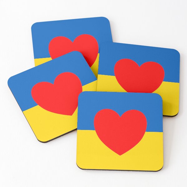 Item preview, National Flag of Ukraine High Quality designed and sold by Picturestation.