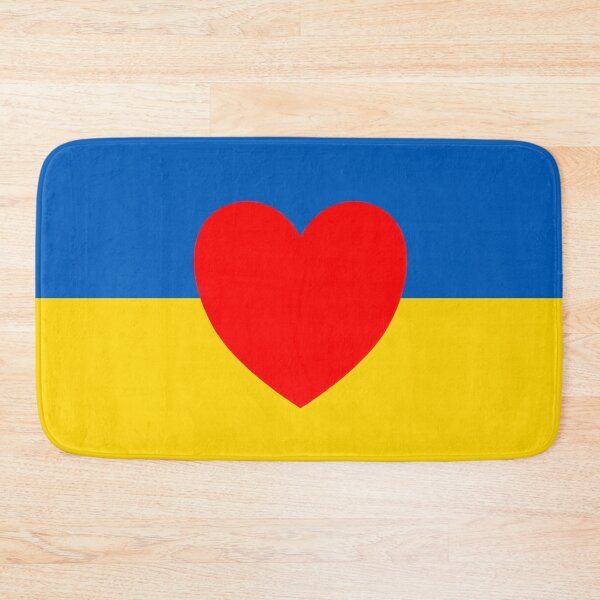 Item preview, National Flag of Ukraine High Quality designed and sold by Picturestation.