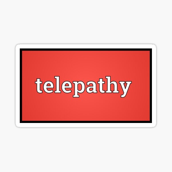 Item preview, telepathy designed and sold by Singerevita.