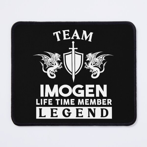 Item preview, Imogen Name T Shirt - Imogen Legend Lifetime Member Gift Item Tee designed and sold by jazminprin.