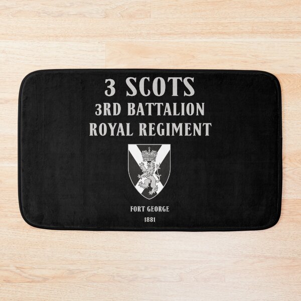 Item preview, Royal Regiment Scotland 3 Scots Jocks Black Watch #1933 designed and sold by Rare-Militia.