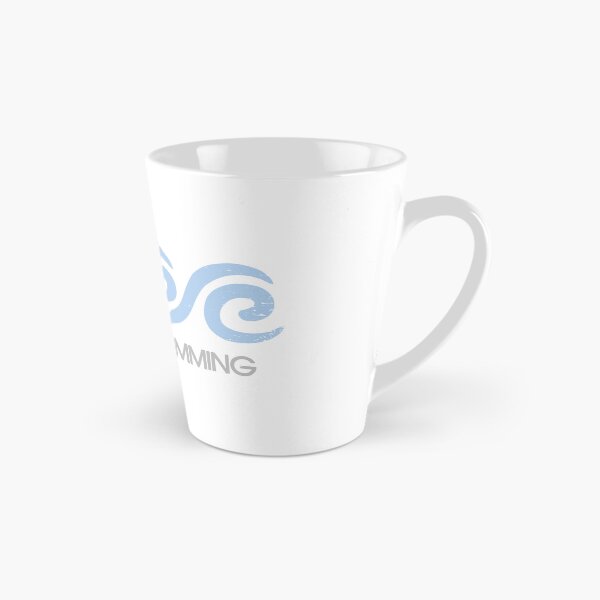Item preview, Just Keep Swimming Wave designed and sold by Pau Baz.