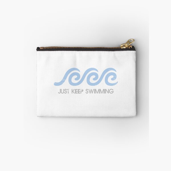 Item preview, Just Keep Swimming Wave designed and sold by Pau Baz.