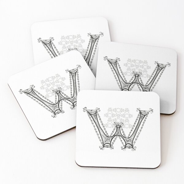 Item preview, Color Me W designed and sold by JoonMoon.