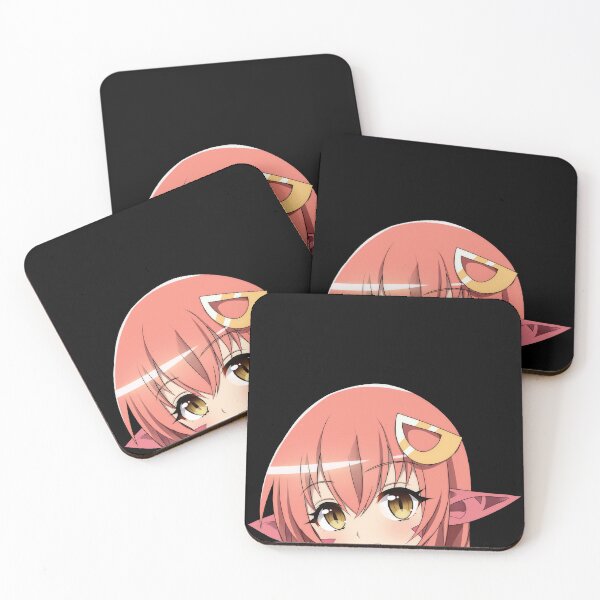 Item preview, Miia Peeker Monster Musume designed and sold by Kawaiifu69.