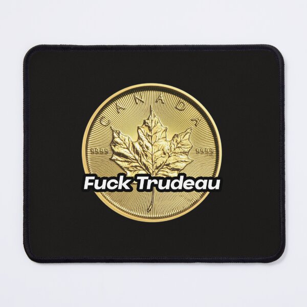 Item preview, Fuck Trudeau gold coin designed and sold by FforFlying1802.
