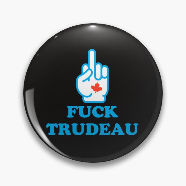Item preview, Fuck trudeau (2) designed and sold by FforFlying1802.