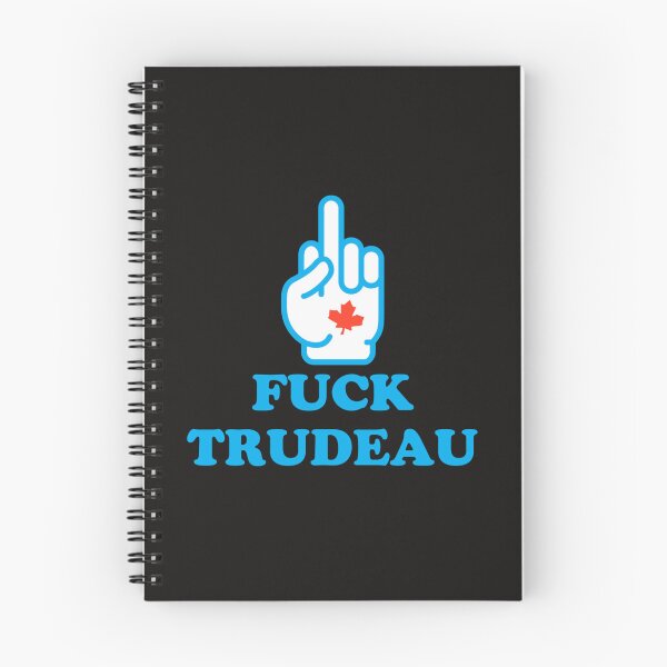 Item preview, Fuck trudeau (2) designed and sold by FforFlying1802.
