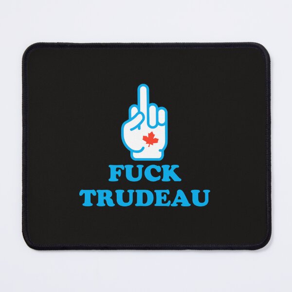 Item preview, Fuck trudeau (2) designed and sold by FforFlying1802.