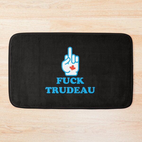Item preview, Fuck trudeau (2) designed and sold by FforFlying1802.