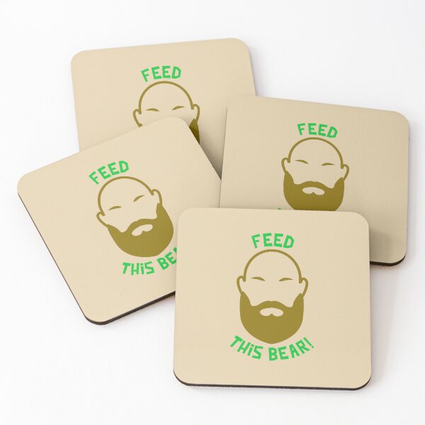 Item preview, Feed This Bear - Bears wants what they want! designed and sold by CelioByDesign.
