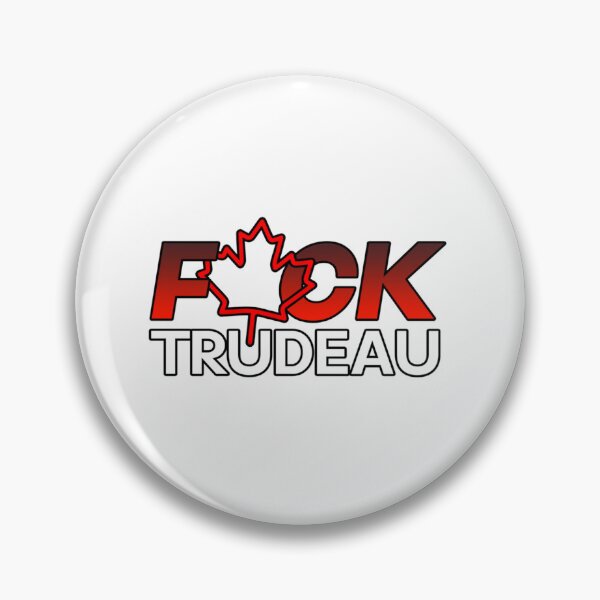 Artikelvorschau, Scheiß auf Trudeau entworfen und verkauft von FforFlying1802.