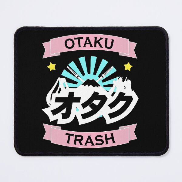 Item preview, Otaku Trash - White designed and sold by cir8.
