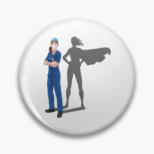 Item preview, We March For Nurses designed and sold by Phoenix-Fire1.