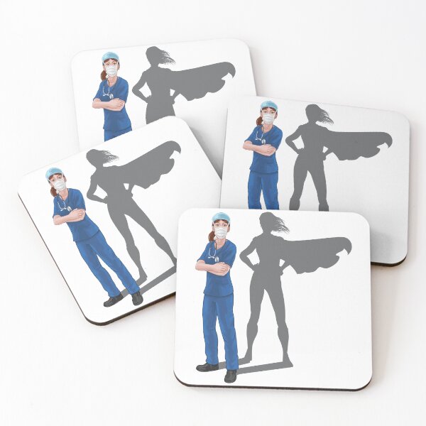Item preview, We March For Nurses designed and sold by Phoenix-Fire1.