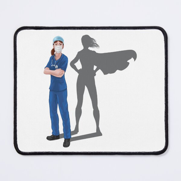 Item preview, We March For Nurses designed and sold by Phoenix-Fire1.