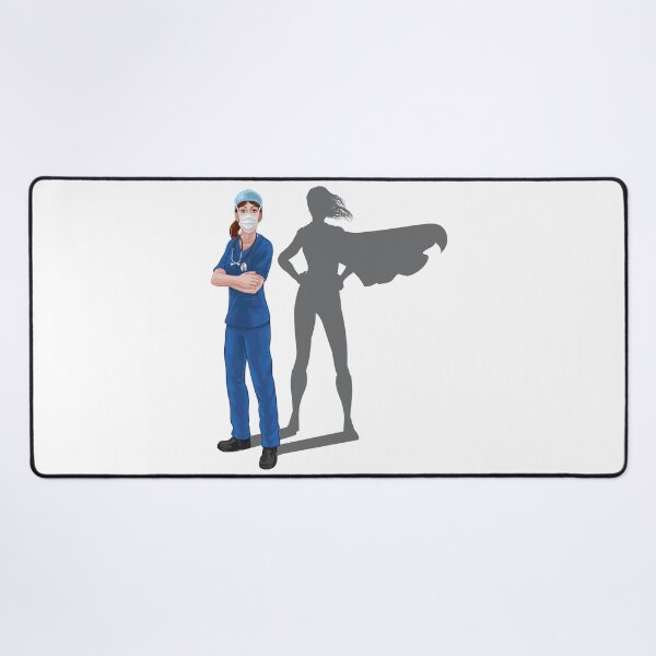 Item preview, We March For Nurses designed and sold by Phoenix-Fire1.