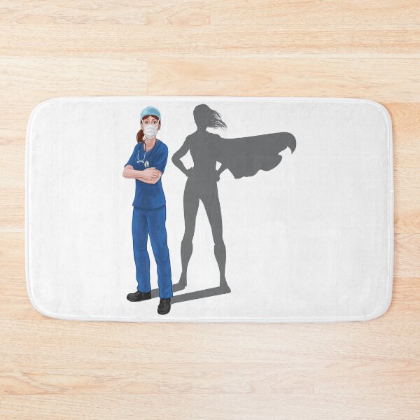 Item preview, We March For Nurses designed and sold by Phoenix-Fire1.
