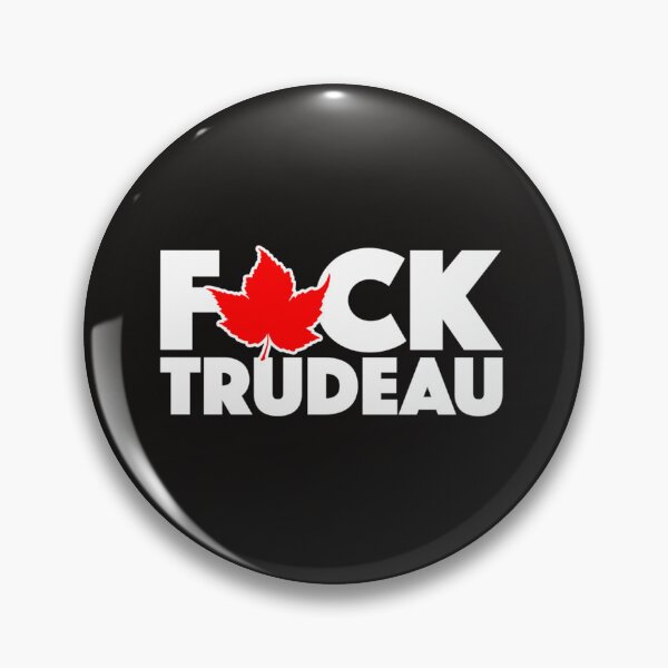 Artikelvorschau, Fck Trudeau entworfen und verkauft von FforFlying1802.