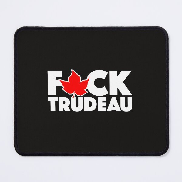 Item preview, Fck Trudeau designed and sold by FforFlying1802.