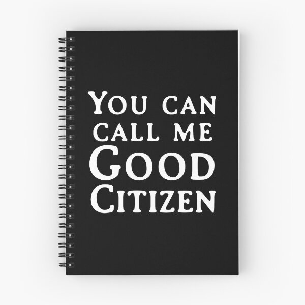 Item preview, Good Citizen First Amendment Auditor  designed and sold by JackCurtis1991.