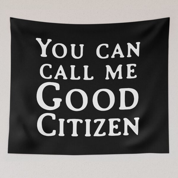 Item preview, Good Citizen First Amendment Auditor  designed and sold by JackCurtis1991.